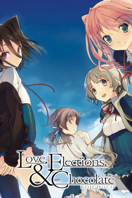 Love, Elections, and Chocolate