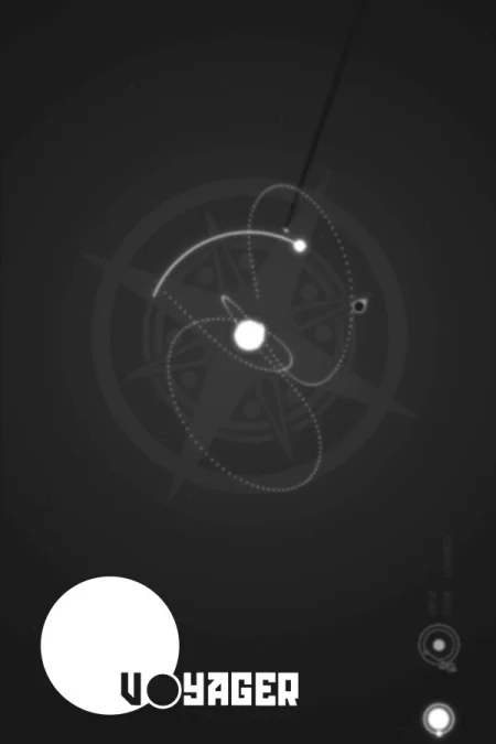 VOYAGER | Про космос