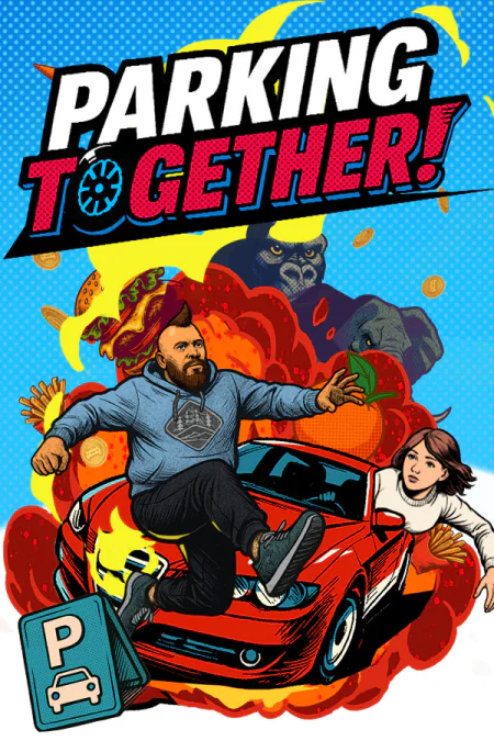 Parking Together!