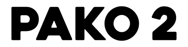 Логотип PAKO 2