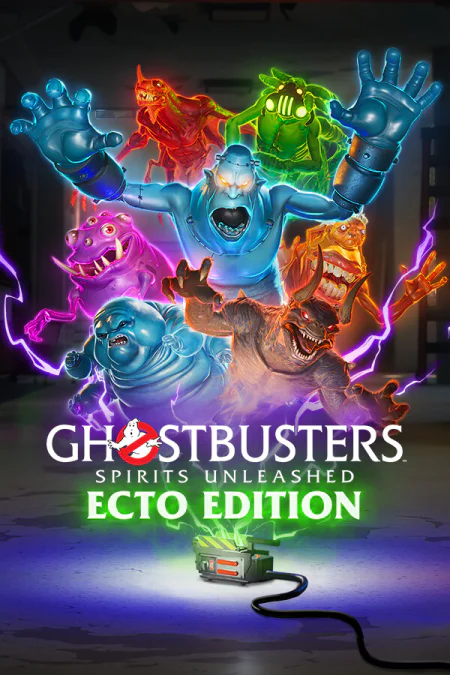 Ghostbusters: Spirits Unleashed Ecto Edition