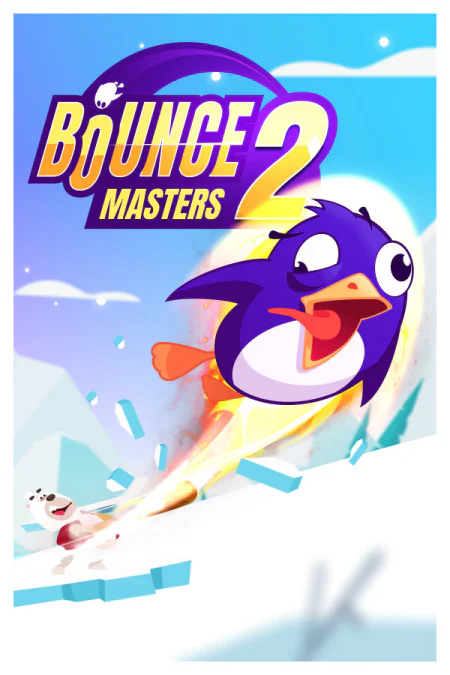 Bouncemasters 2: Pengu Throw