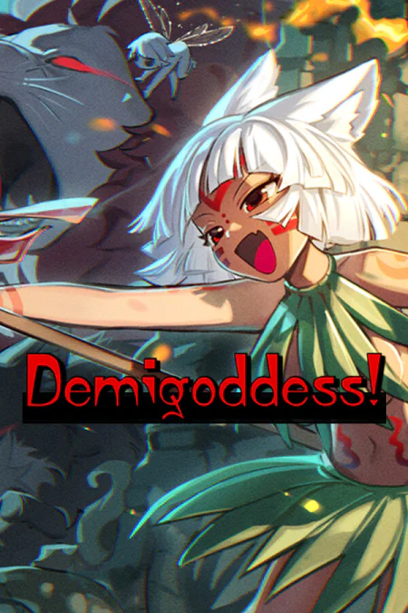 Demigoddess!