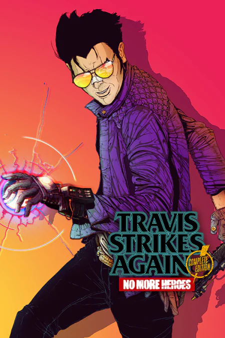 Travis Strikes Again: No More Heroes Complete Edition