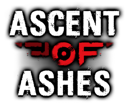 Логотип Ascent of Ashes