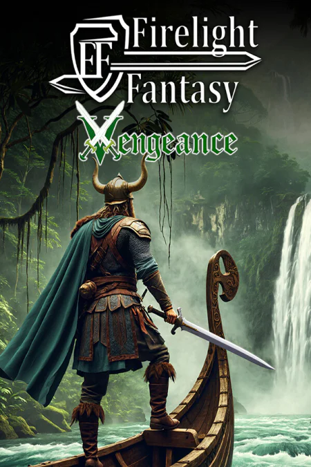 Firelight Fantasy: Vengeance