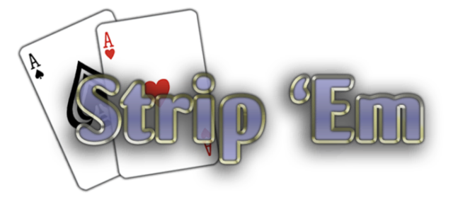 Логотип Strip 'Em