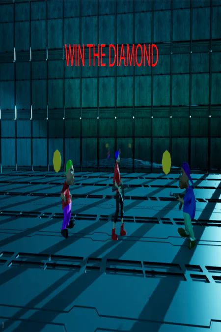 Win The Diamond