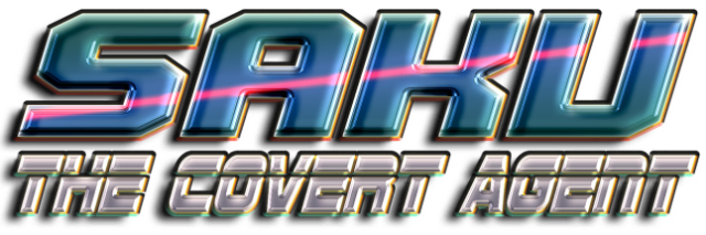 Логотип Saku the Covert Agent