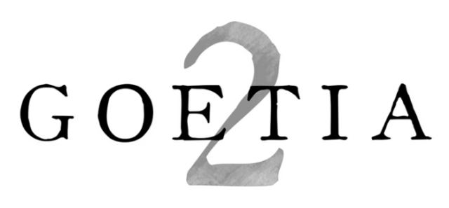 Логотип Goetia 2