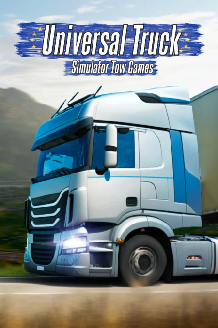 Universal Truck Simulator Tow Games