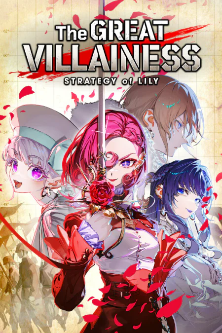 The Great Villainess: Strategy of Lily