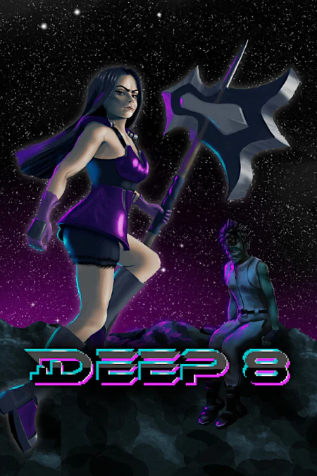 DEEP 8