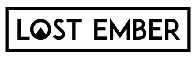 Логотип LOST EMBER - VR Edition