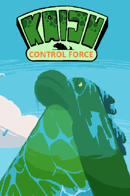 Kaiju Control Force