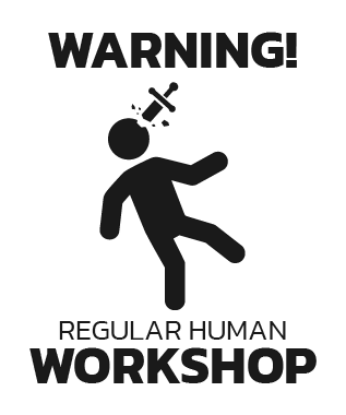 Логотип Regular Human Workshop