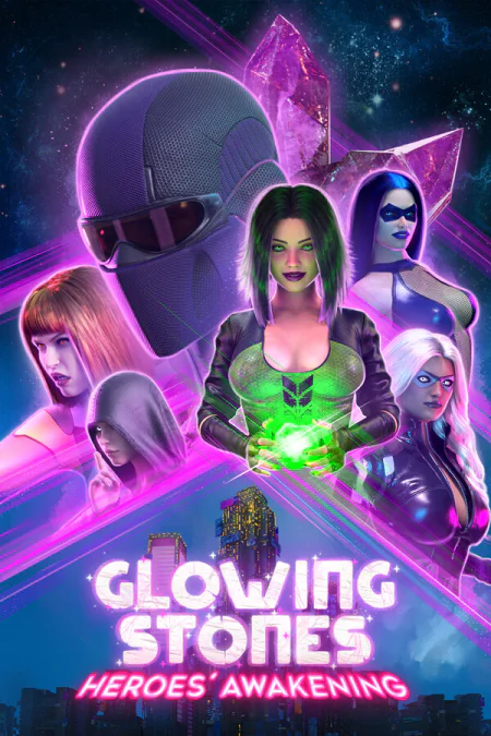 Glowing Stones: Heroes Awakening
