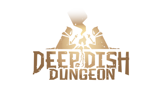 Логотип Deep Dish Dungeon
