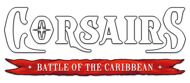 Логотип Corsairs - Battle of the Caribbean