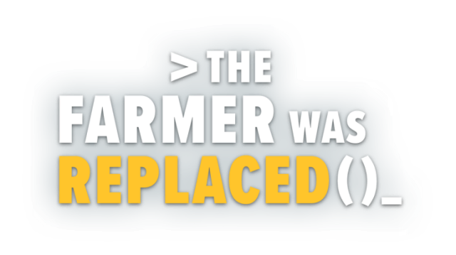 Логотип The Farmer Was Replaced