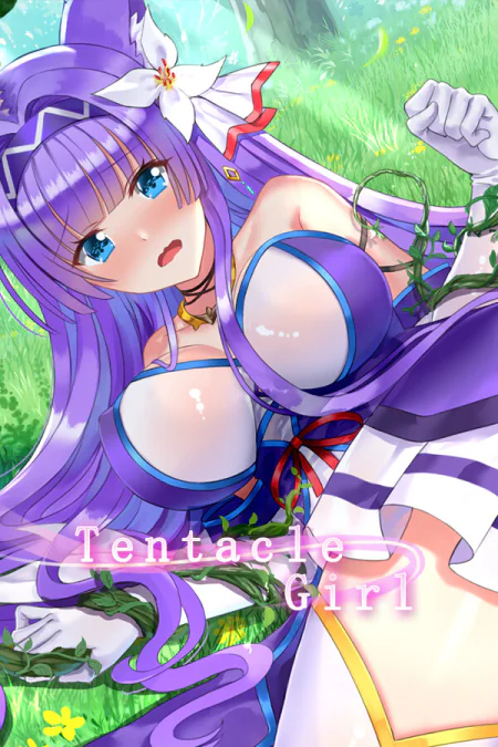 Tentacle Girl