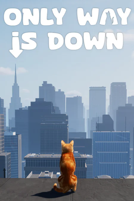 Only Way is Down
