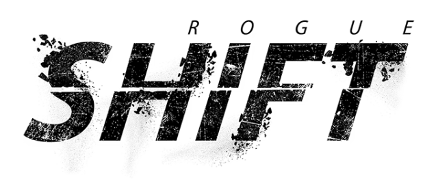 Логотип ROGUE SHIFT