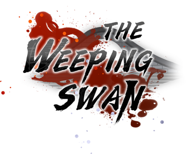Логотип The Weeping Swan: Ten Days of the City's Fall