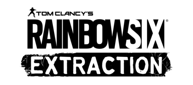Логотип Tom Clancy’s Rainbow Six Extraction