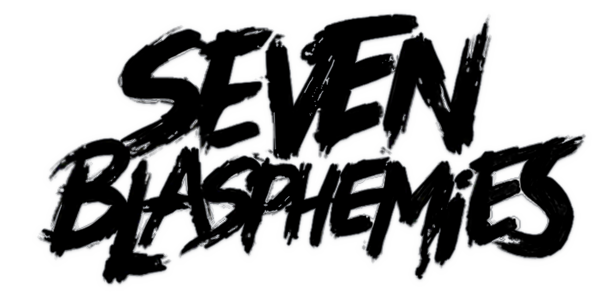 Логотип Seven Blasphemies