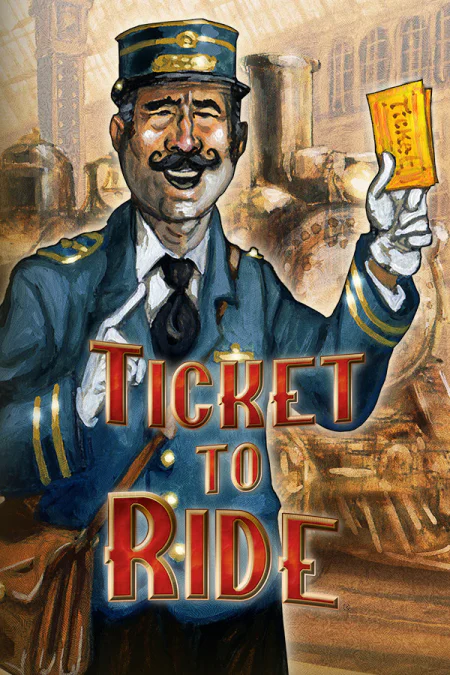 Ticket to Ride: Classic Edition