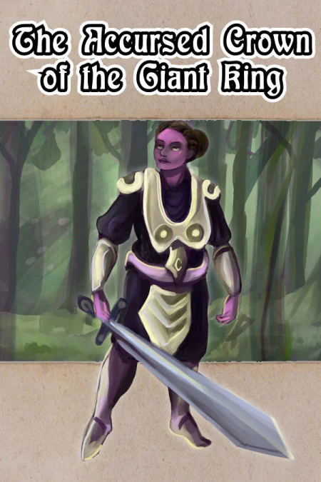 The Accursed Crown of the Giant King