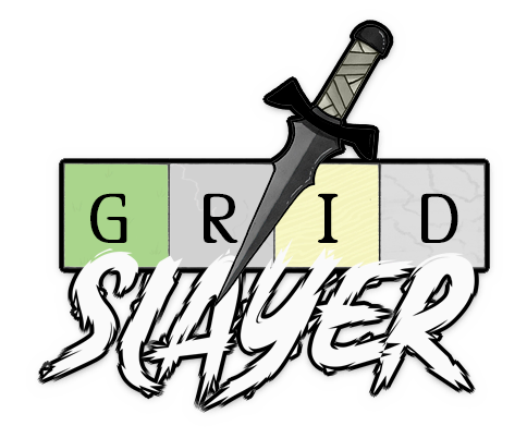 Логотип Grid Slayer