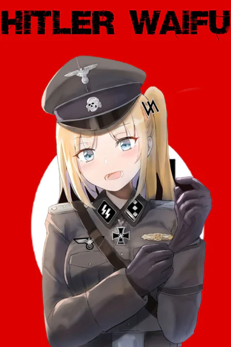 Hitler Waifu