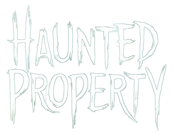 Логотип Haunted Property (Markus Korda)