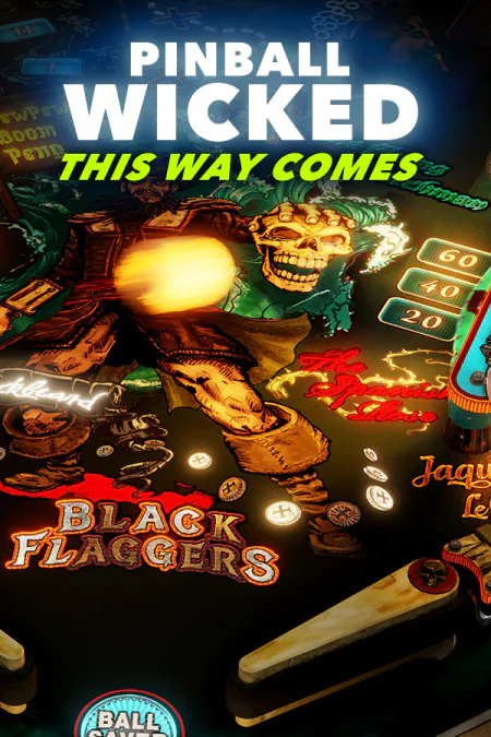 Pinball Wicked