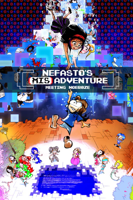 Nefasto's Misadventure: Meeting Noeroze