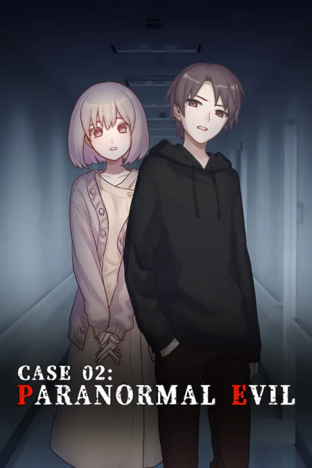 Case 02: Paranormal Evil