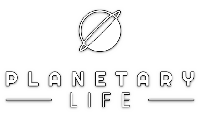 Логотип Planetary Life