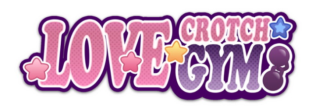 Логотип Love X Crotch X GYM
