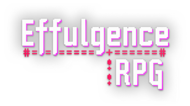 Логотип Effulgence RPG