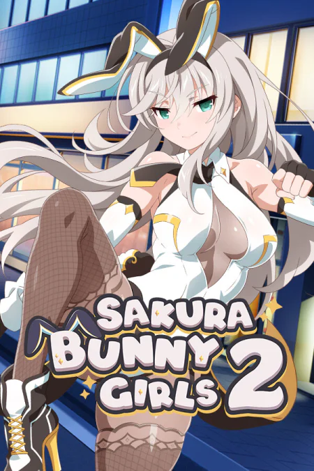 Sakura Bunny Girls 2