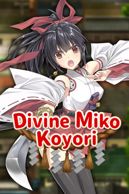 Divine Miko Koyori