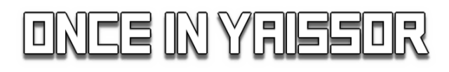 Логотип Once in Yaissor