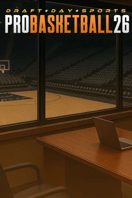 Draft Day Sports: Pro Basketball 2026