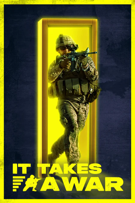 It Takes a War