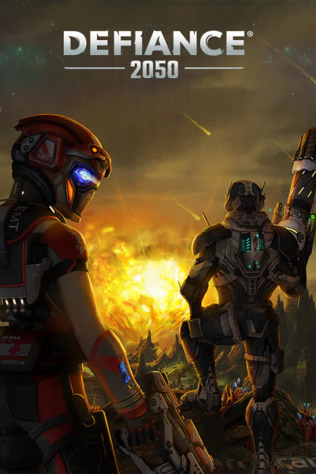 Defiance 2050