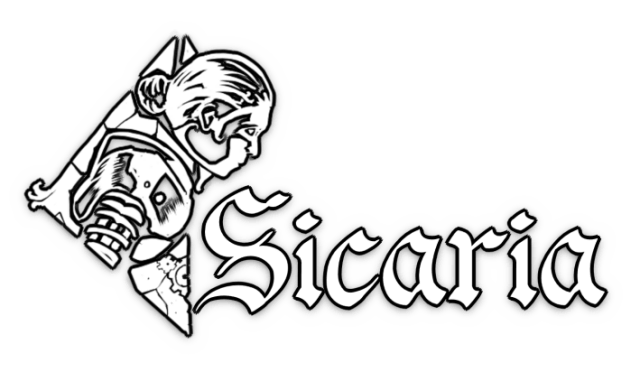 Логотип Sicaria