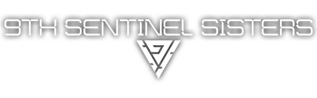 Логотип 9th Sentinel Sisters