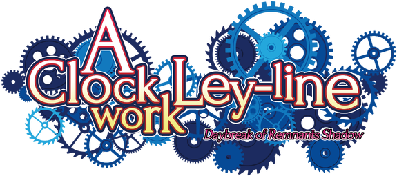 Логотип A Clockwork Ley-Line: Daybreak of Remnants Shadow
